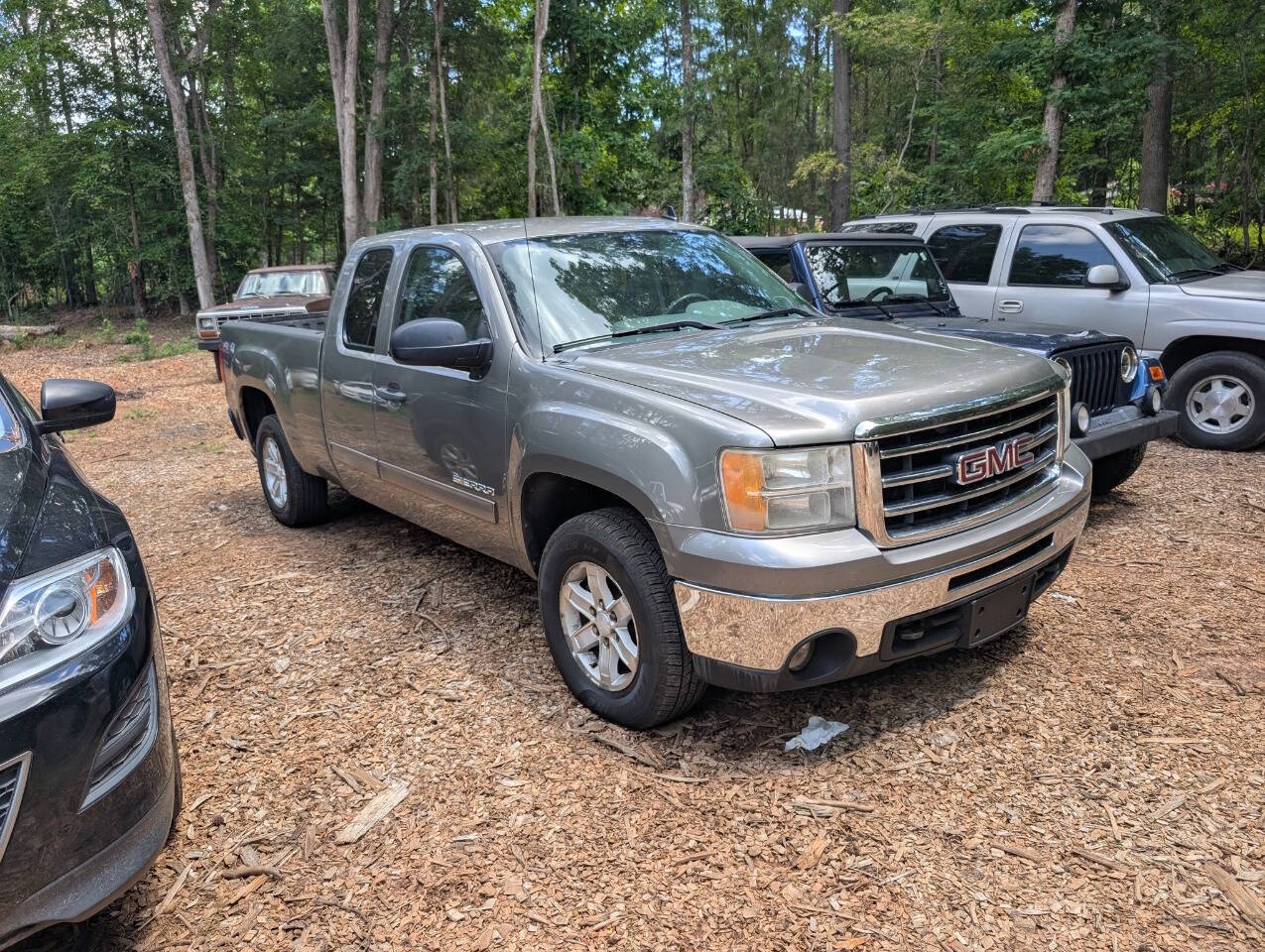 gmc sierra 1500 2013 1GTR2VE71DZ335323 image gmc sierra 1500 2013 1GTR2VE71DZ335323 image